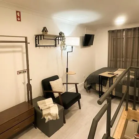 Ninho D'alegria Holiday home Peniche