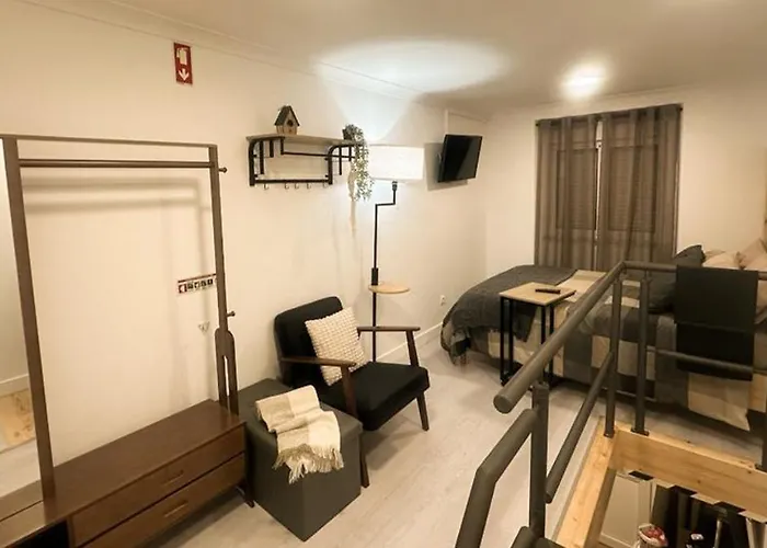 Ninho D'alegria Prázdninový dům Peniche