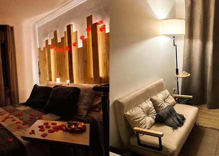 Ninho D'alegria Prázdninový dům