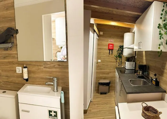 Ninho D'alegria Prázdninový dům *